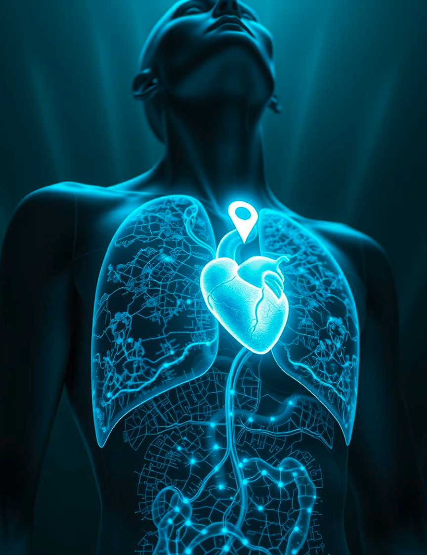 Zeta Lake Medical GPS